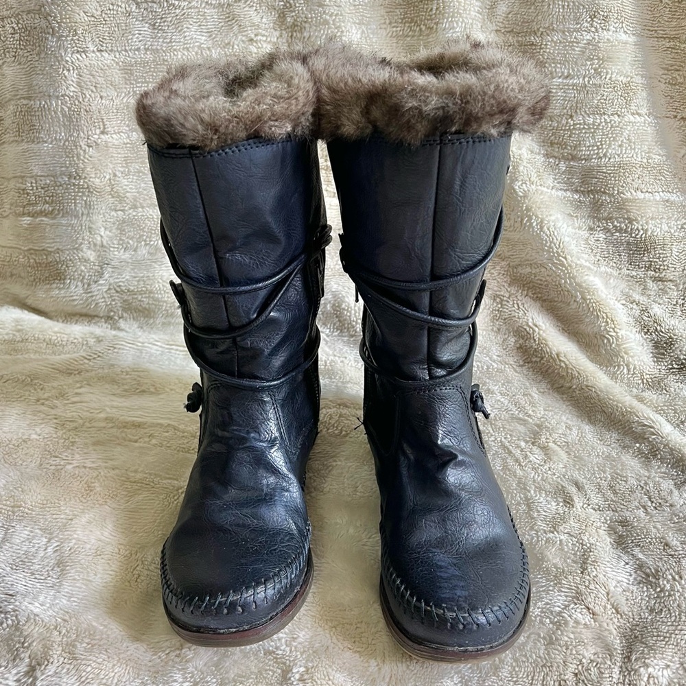Bunker Footwear Winter Boots